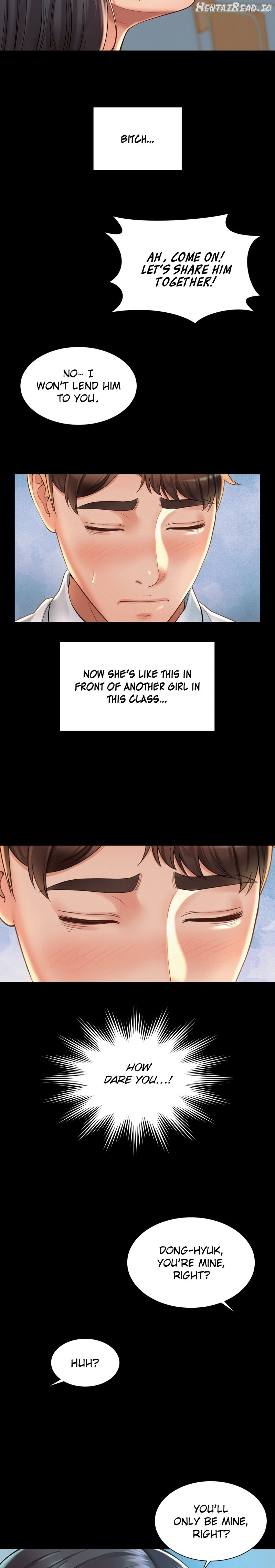 Workplace Romance Chapter 3 - page 15
