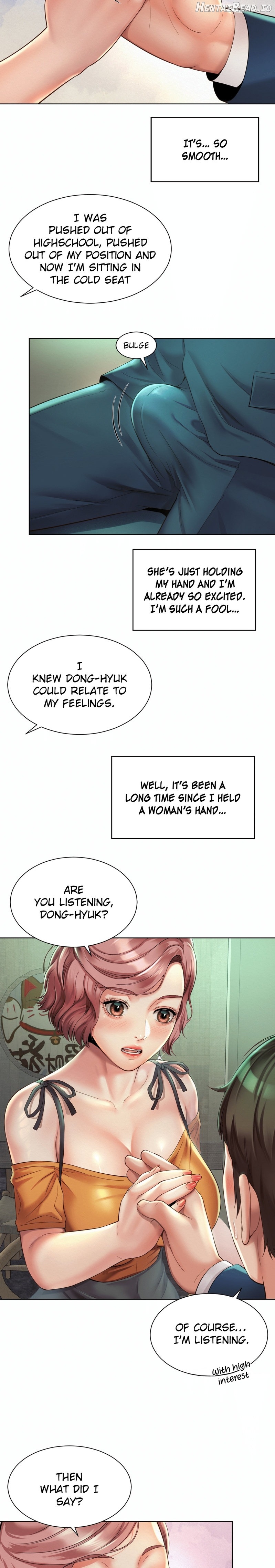 Workplace Romance Chapter 3 - page 18