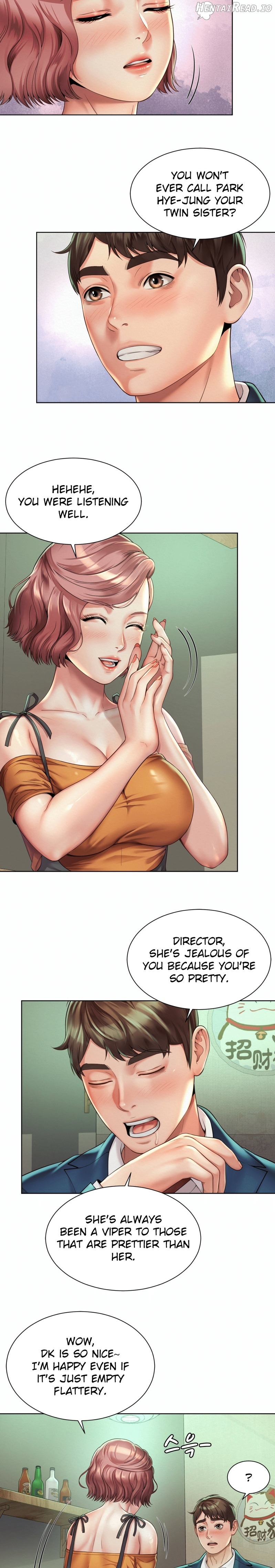 Workplace Romance Chapter 3 - page 19
