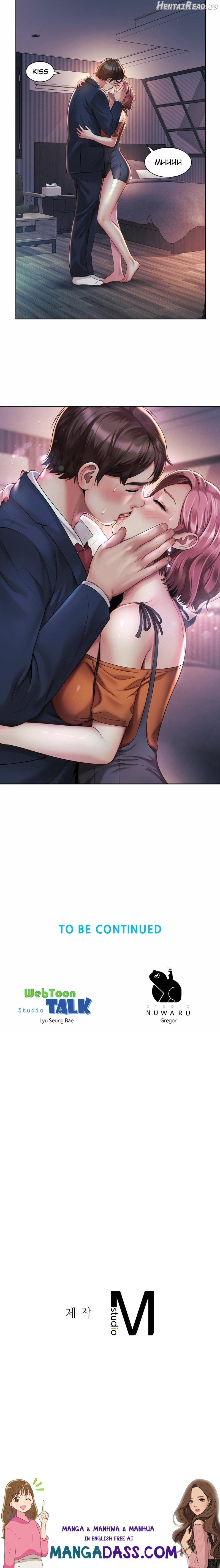 Workplace Romance Chapter 3 - page 23