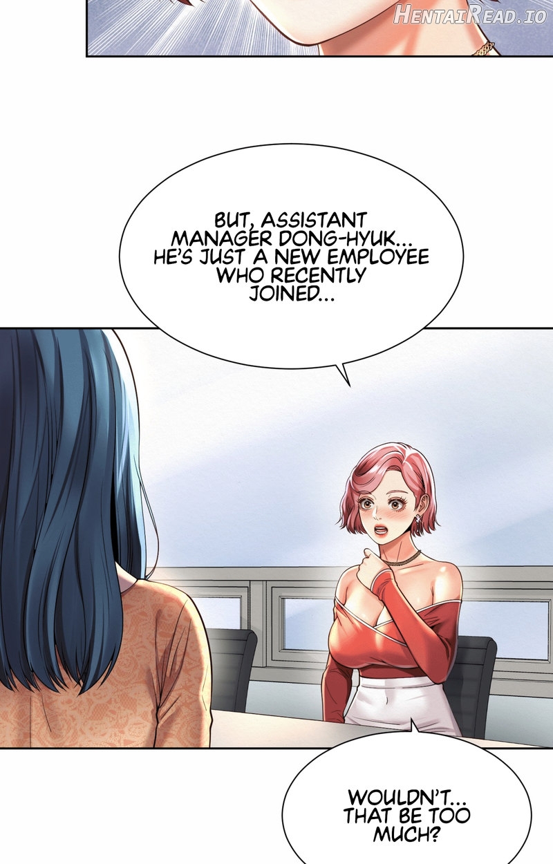 Workplace Romance Chapter 11 - page 39