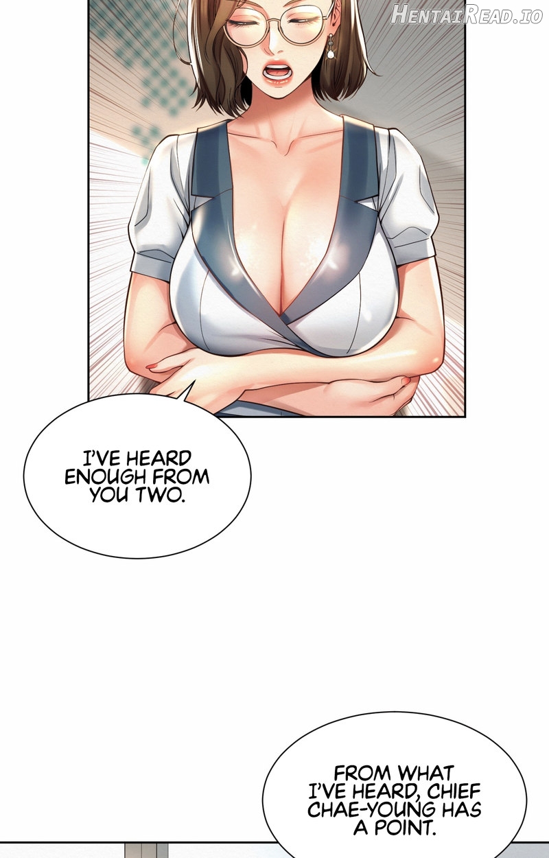 Workplace Romance Chapter 11 - page 51