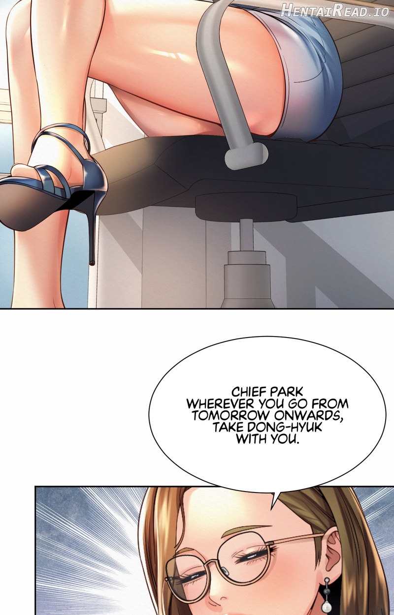 Workplace Romance Chapter 11 - page 54