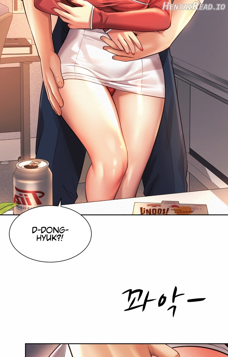 Workplace Romance Chapter 11 - page 66