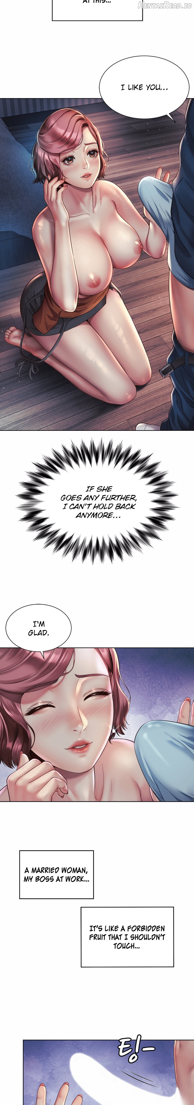 Workplace Romance Chapter 4 - page 10