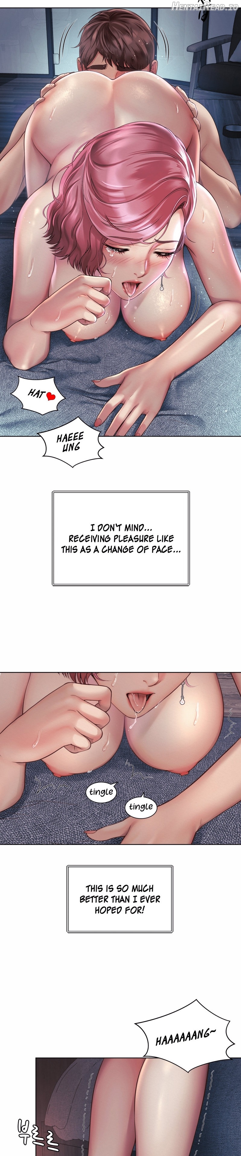 Workplace Romance Chapter 4 - page 19
