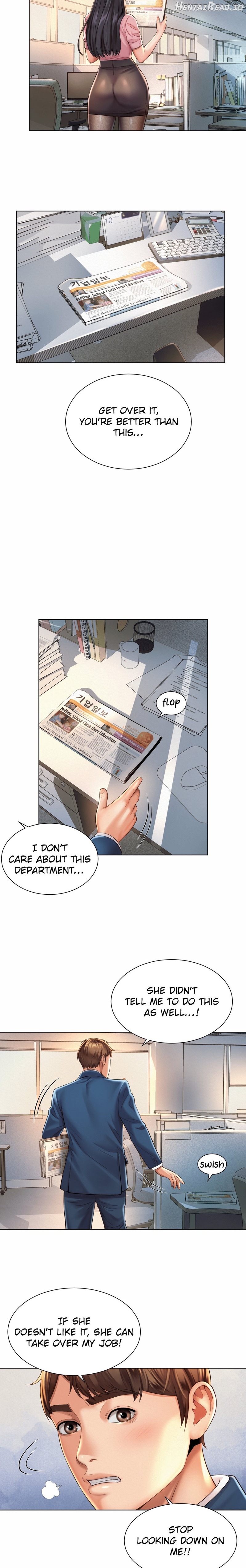Workplace Romance Chapter 6 - page 9