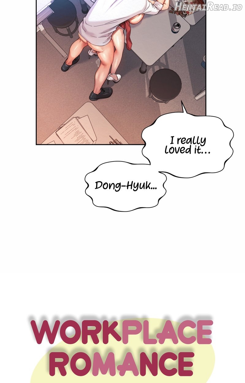 Workplace Romance Chapter 13 - page 39