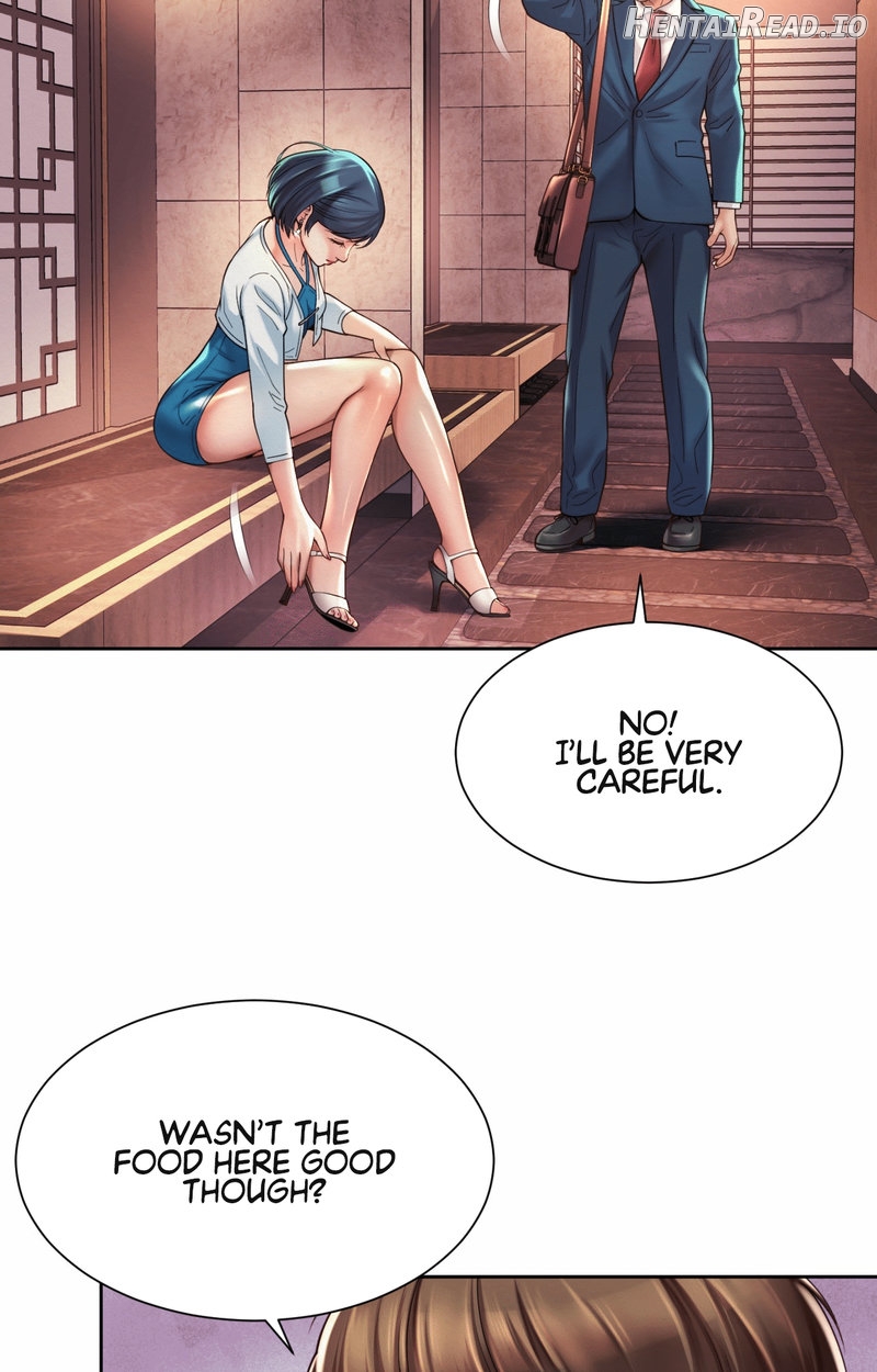 Workplace Romance Chapter 18 - page 52
