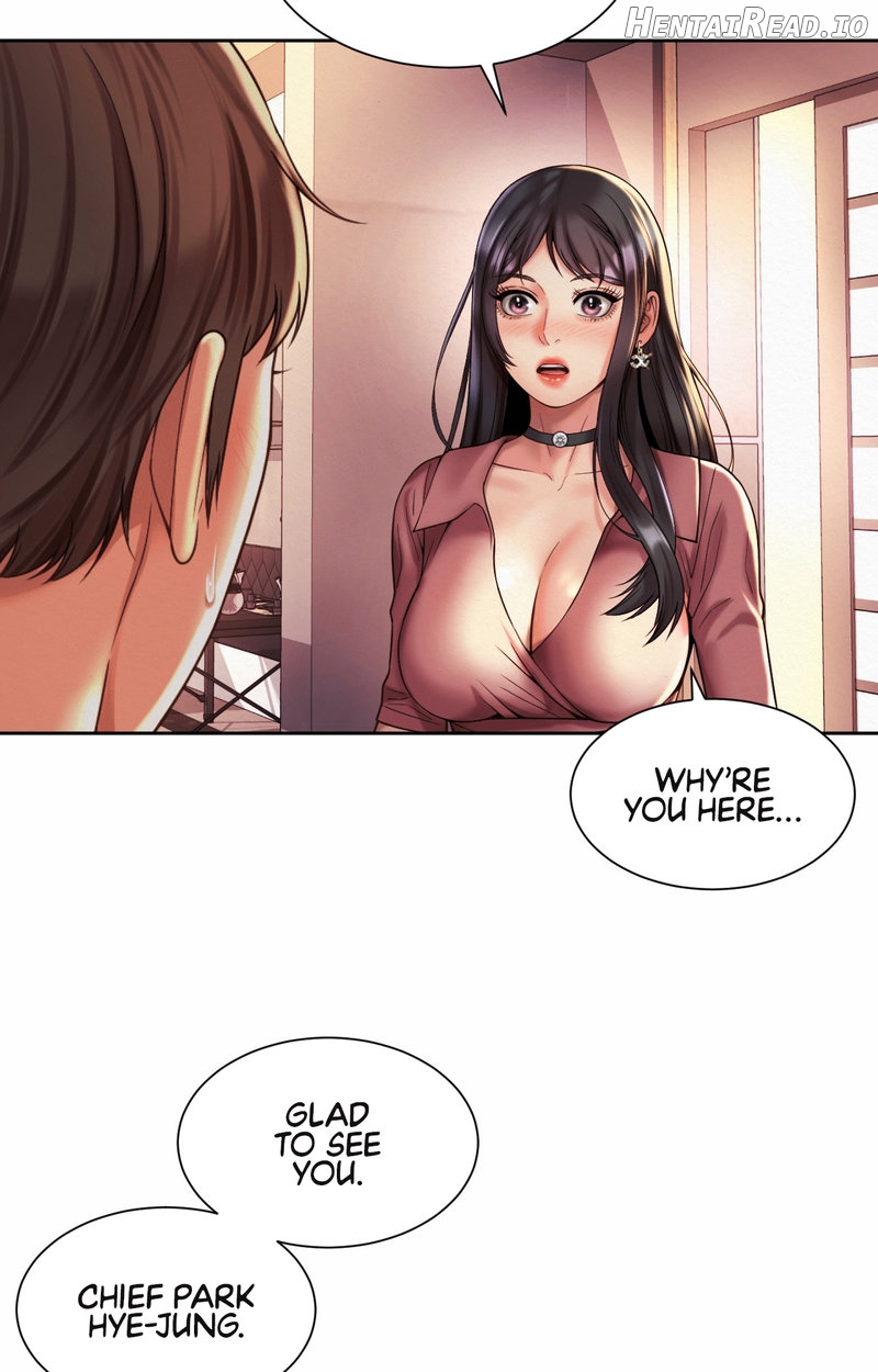 Workplace Romance Chapter 18 - page 59