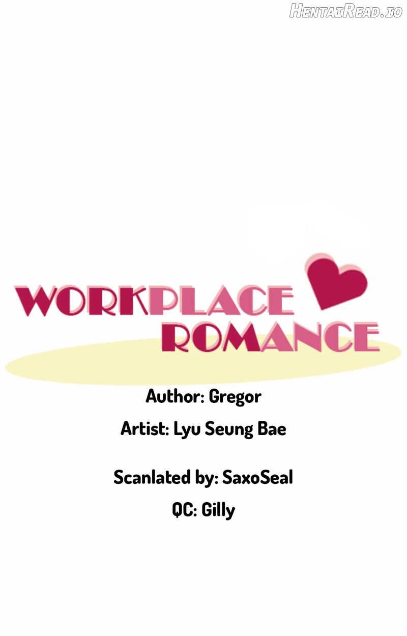 Workplace Romance Chapter 14 - page 15