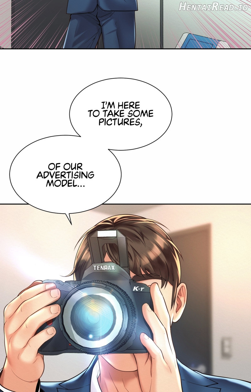 Workplace Romance Chapter 14 - page 54