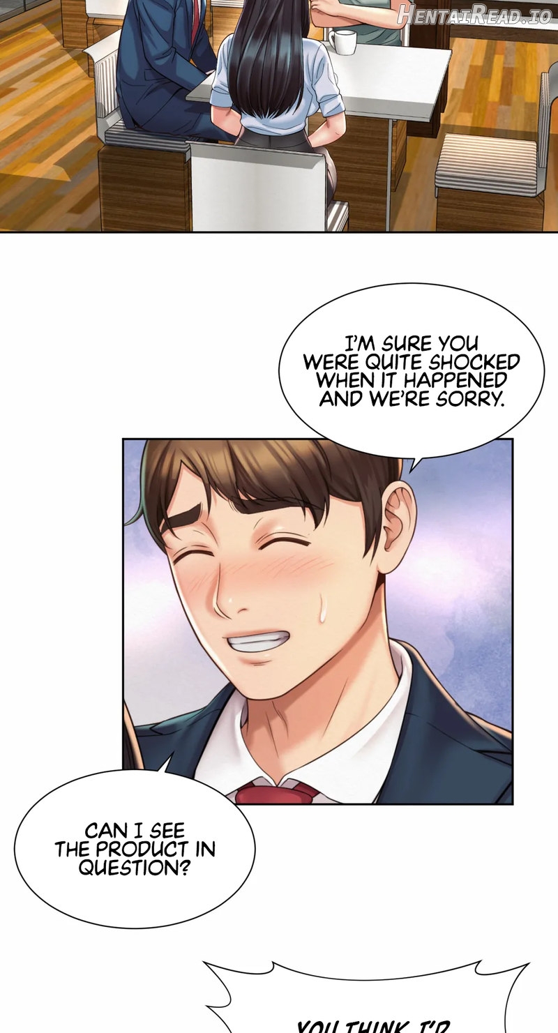 Workplace Romance Chapter 28 - page 10