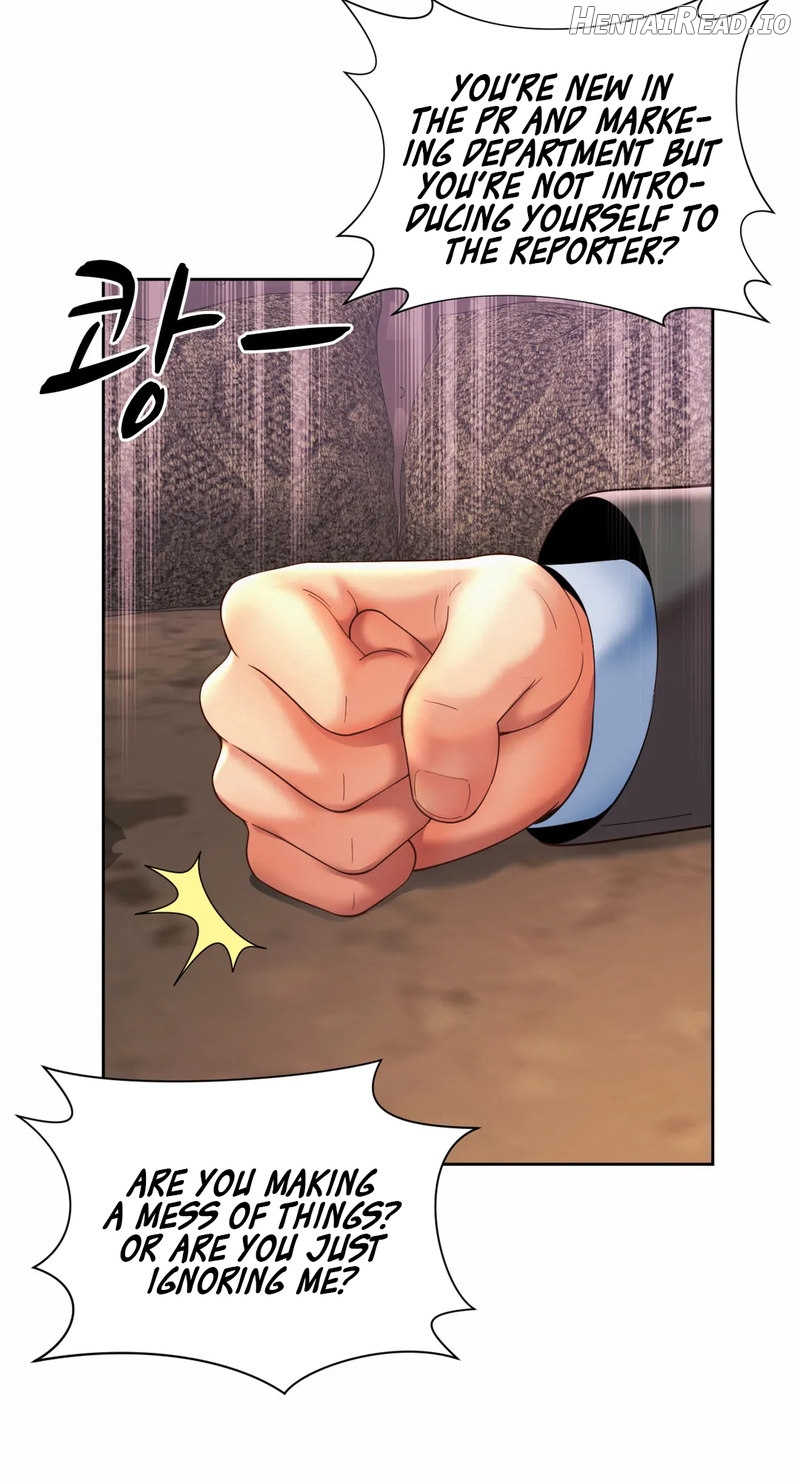 Workplace Romance Chapter 28 - page 38