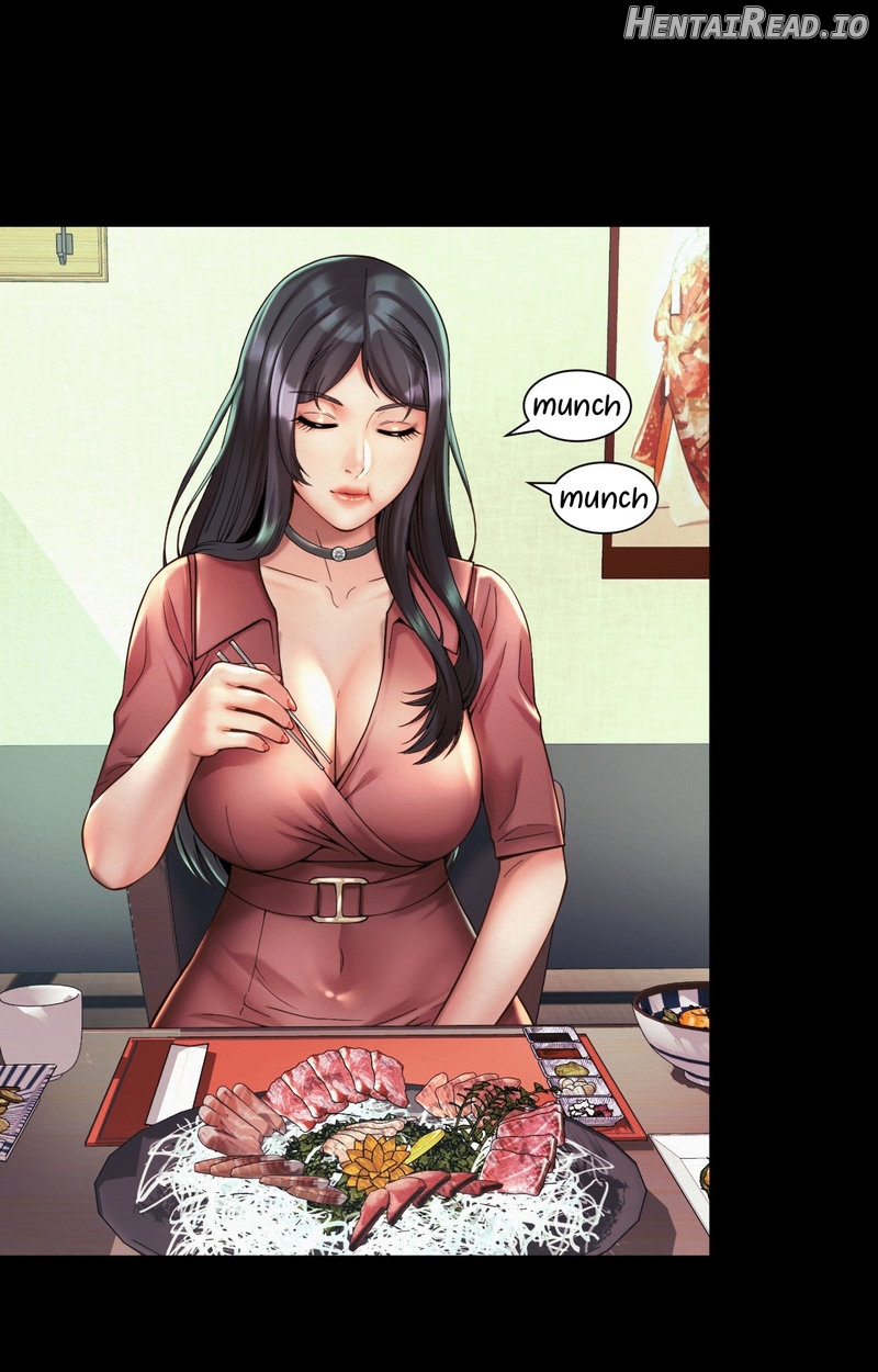 Workplace Romance Chapter 19 - page 1