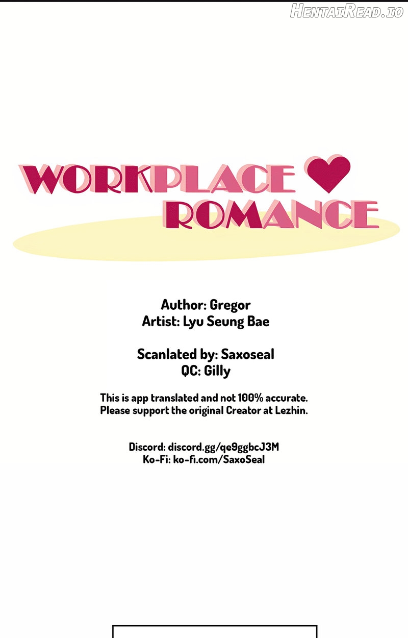 Workplace Romance Chapter 19 - page 11
