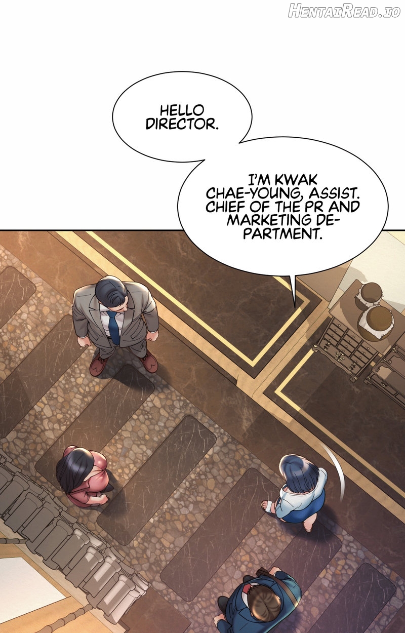Workplace Romance Chapter 19 - page 14