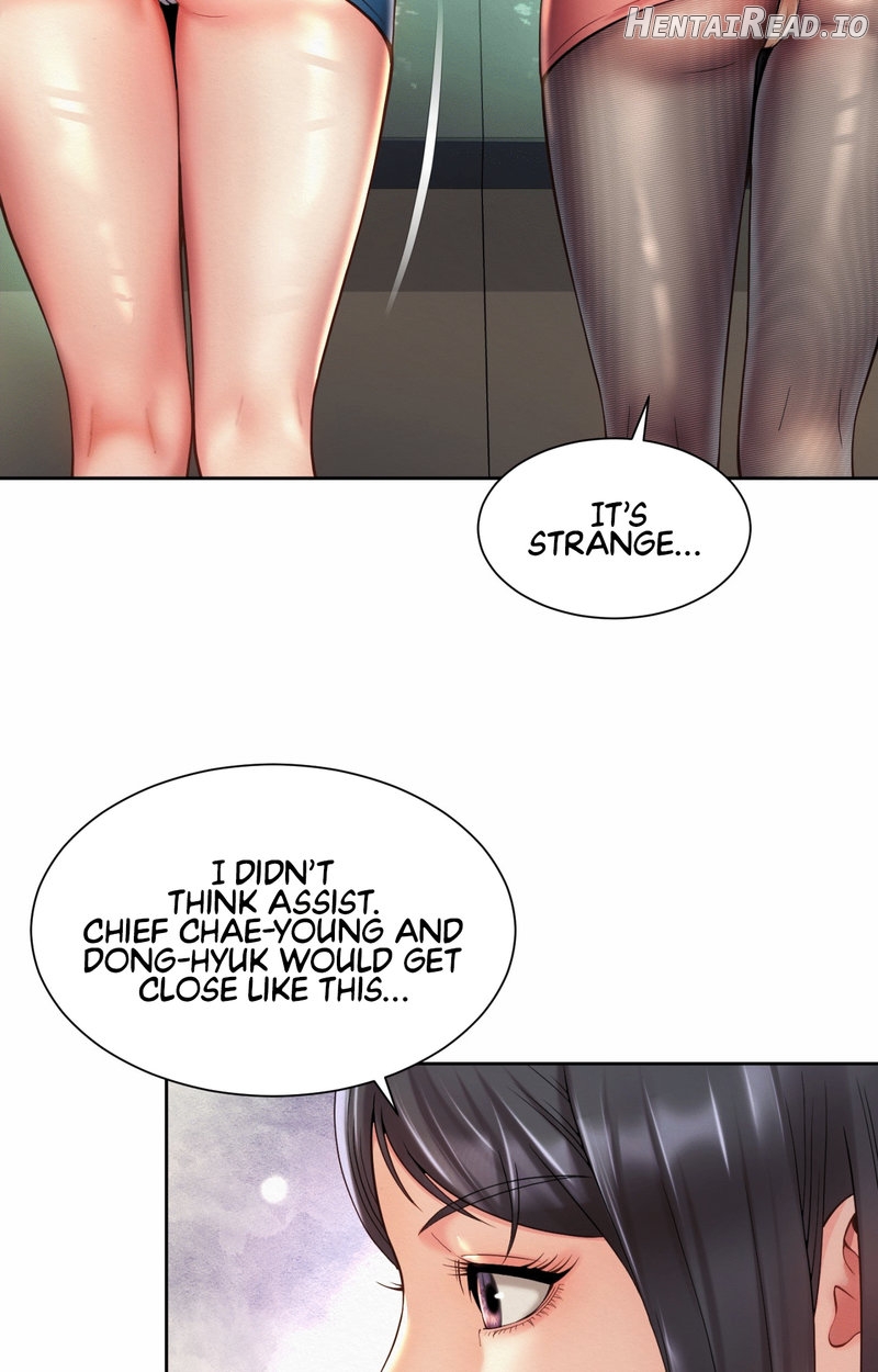 Workplace Romance Chapter 19 - page 34