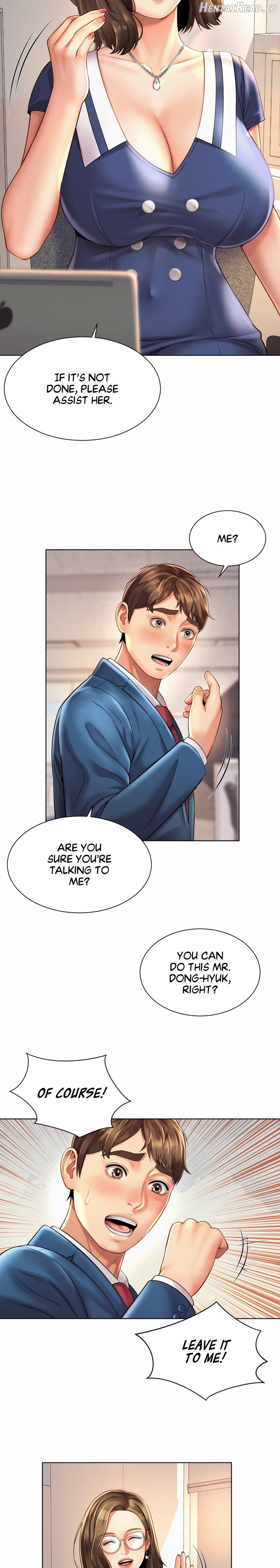 Workplace Romance Chapter 7 - page 11