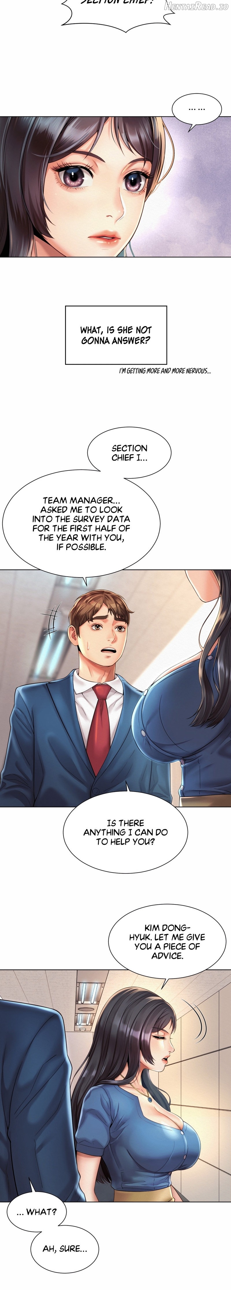 Workplace Romance Chapter 7 - page 15