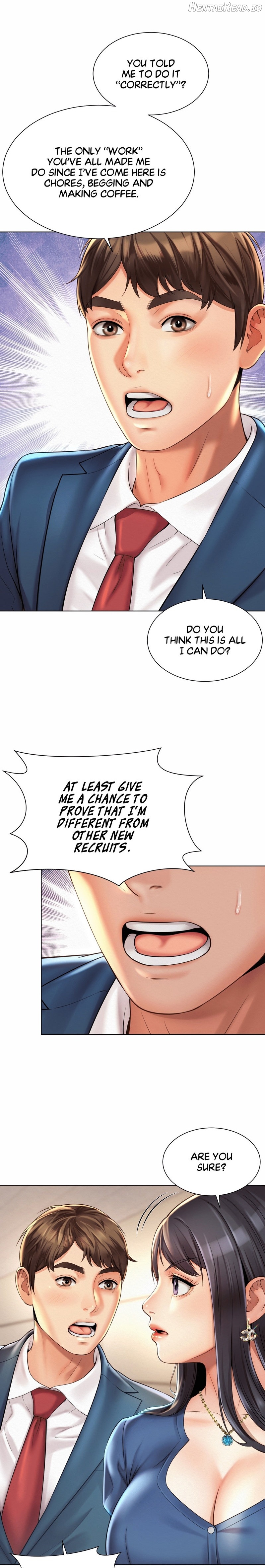 Workplace Romance Chapter 7 - page 18