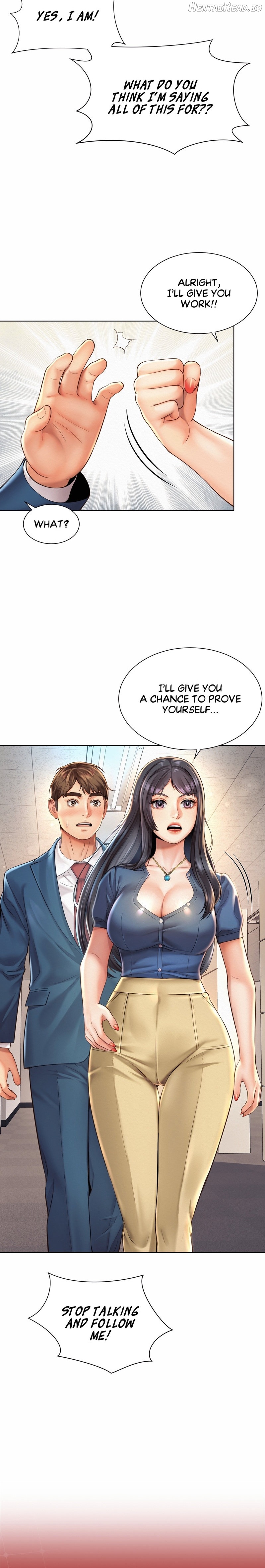 Workplace Romance Chapter 7 - page 19