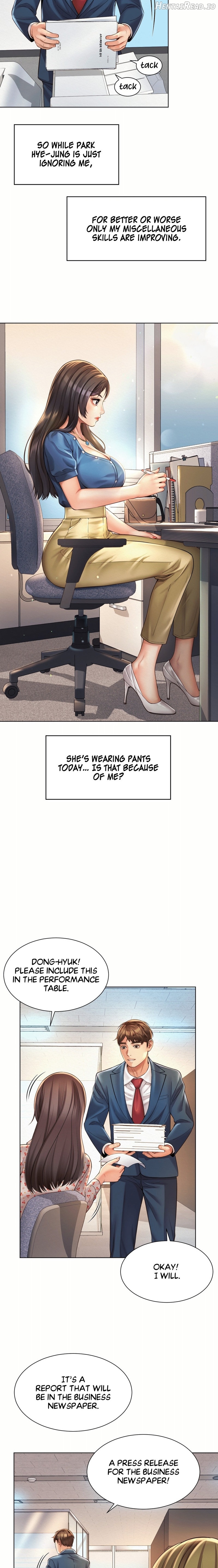 Workplace Romance Chapter 7 - page 9