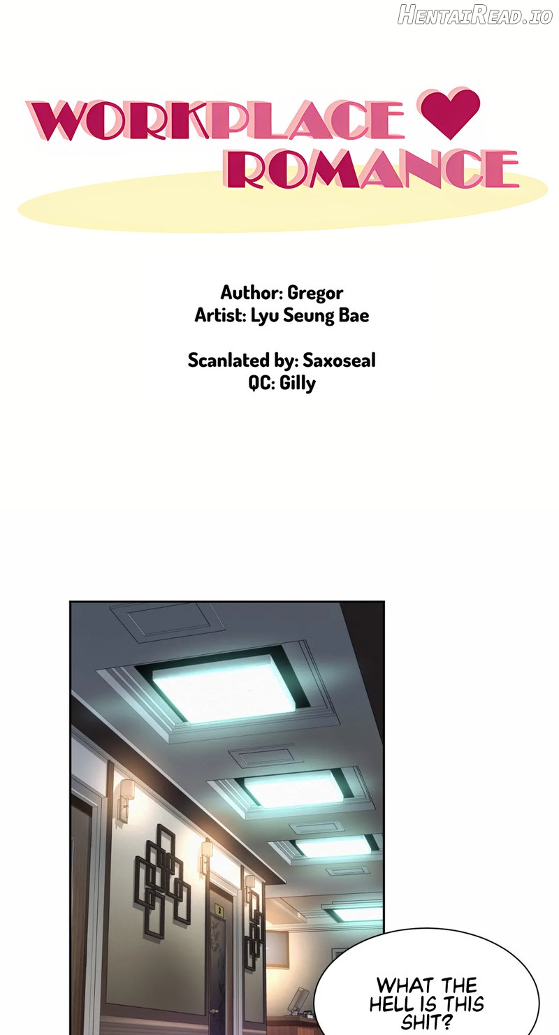 Workplace Romance Chapter 29 - page 24