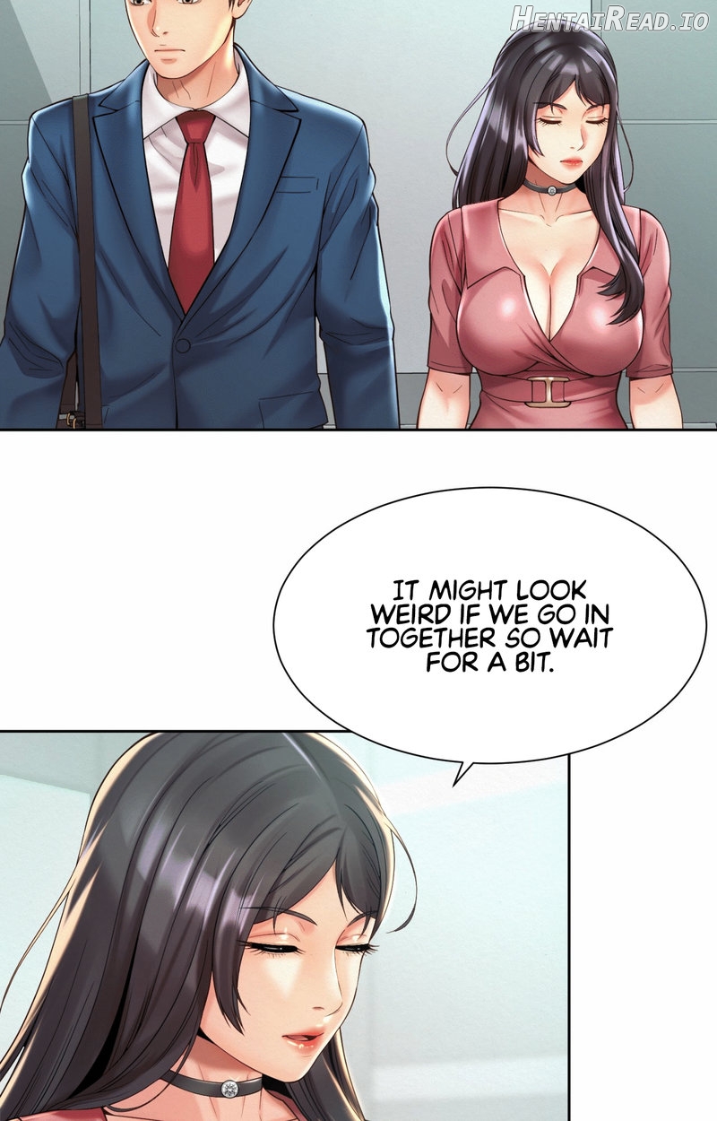 Workplace Romance Chapter 20 - page 34