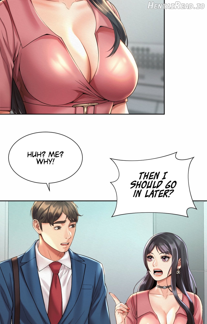 Workplace Romance Chapter 20 - page 35