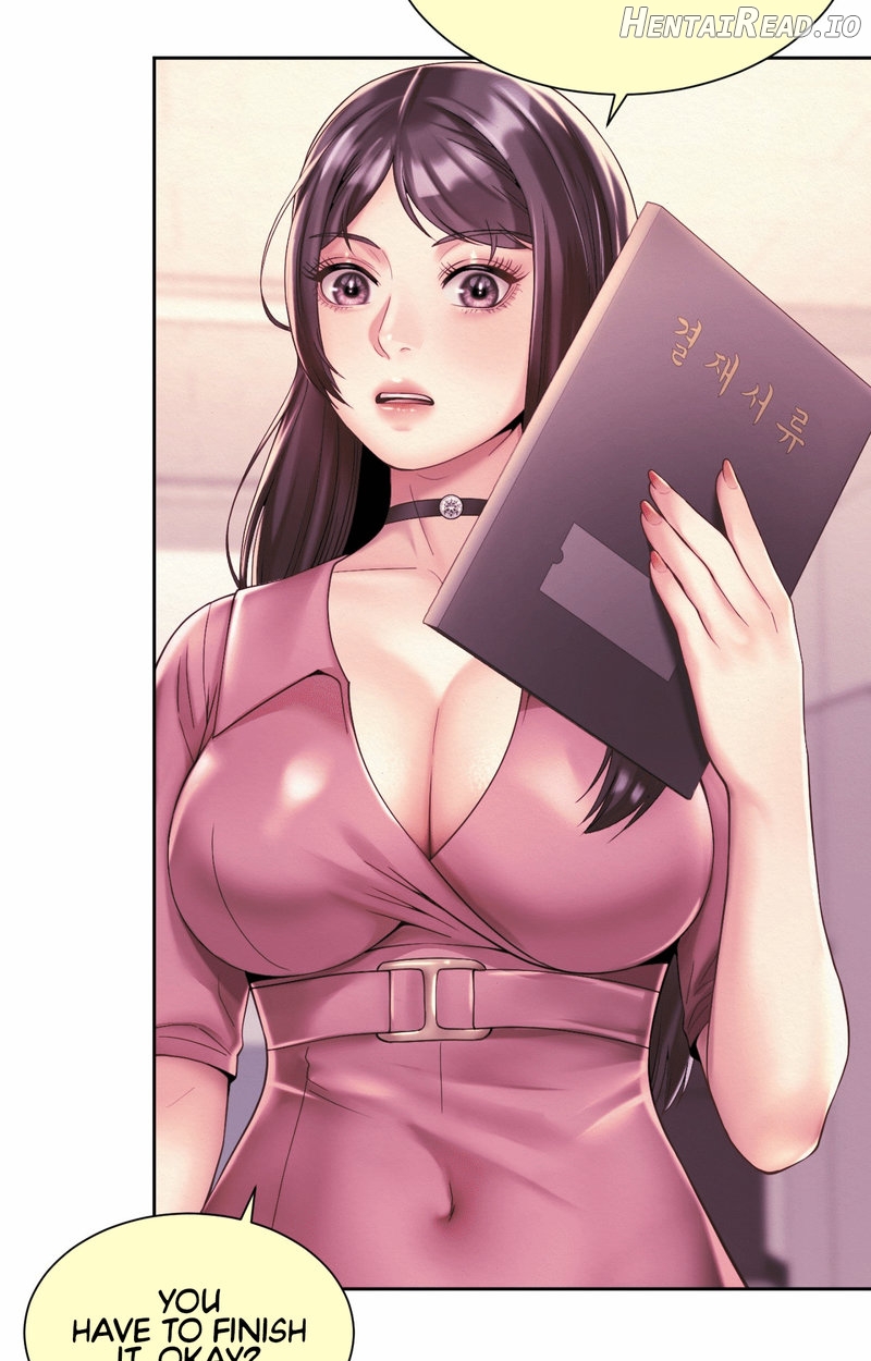Workplace Romance Chapter 20 - page 51