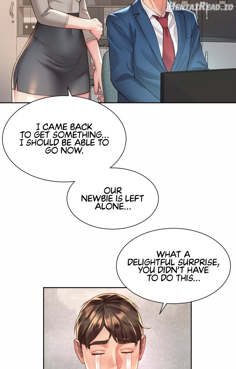 Workplace Romance Chapter 20 - page 55