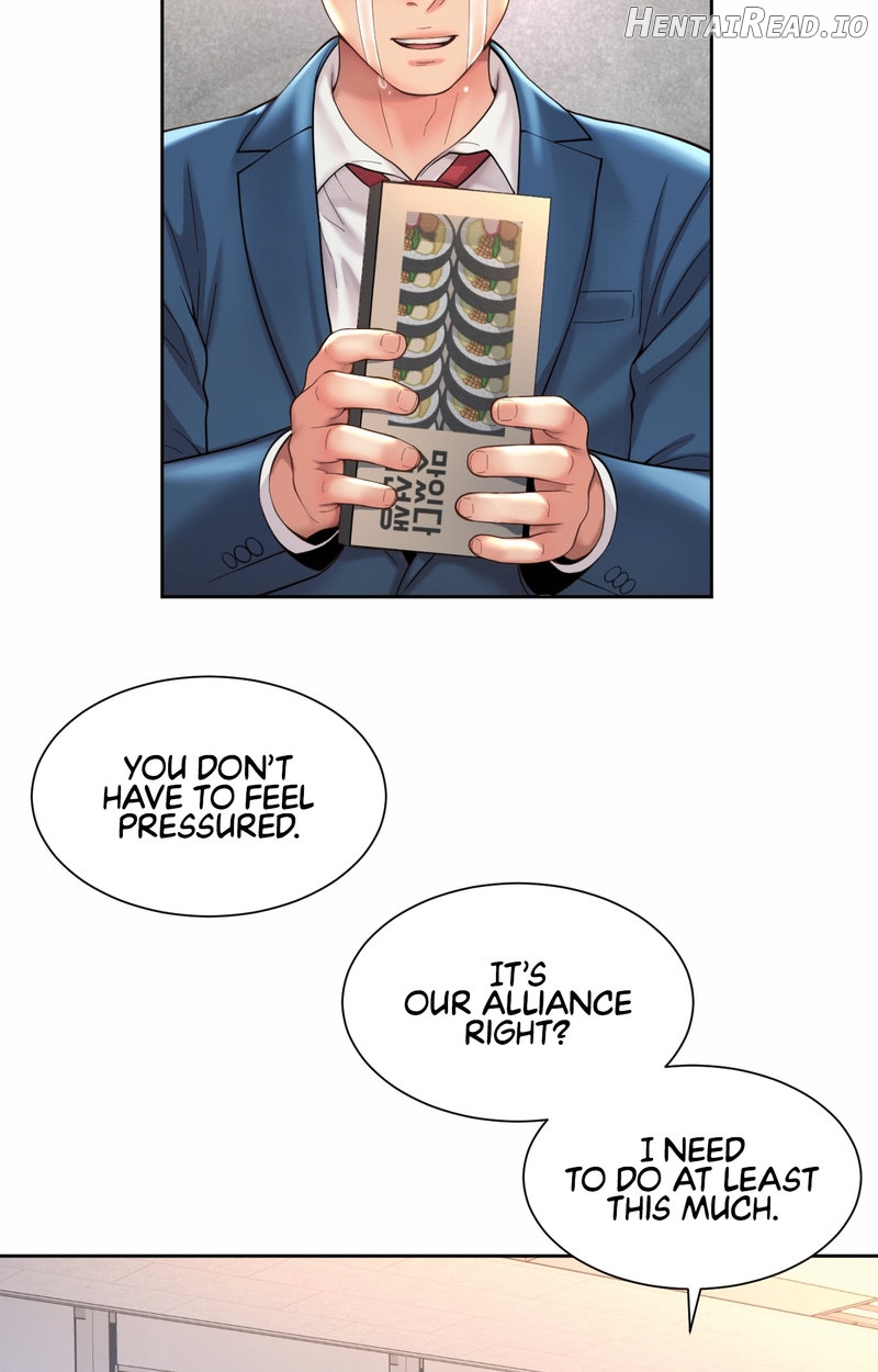 Workplace Romance Chapter 20 - page 56