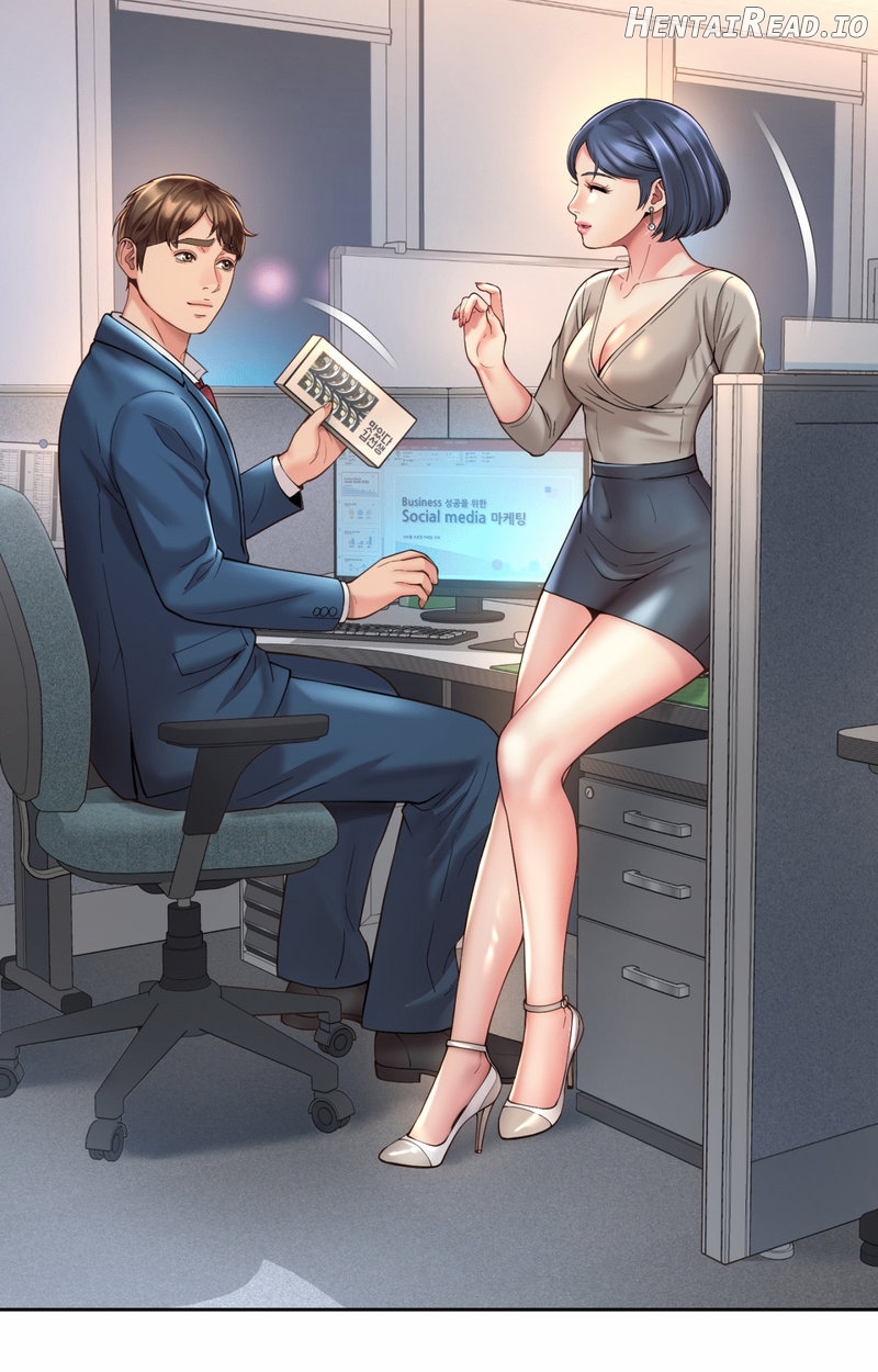 Workplace Romance Chapter 20 - page 57