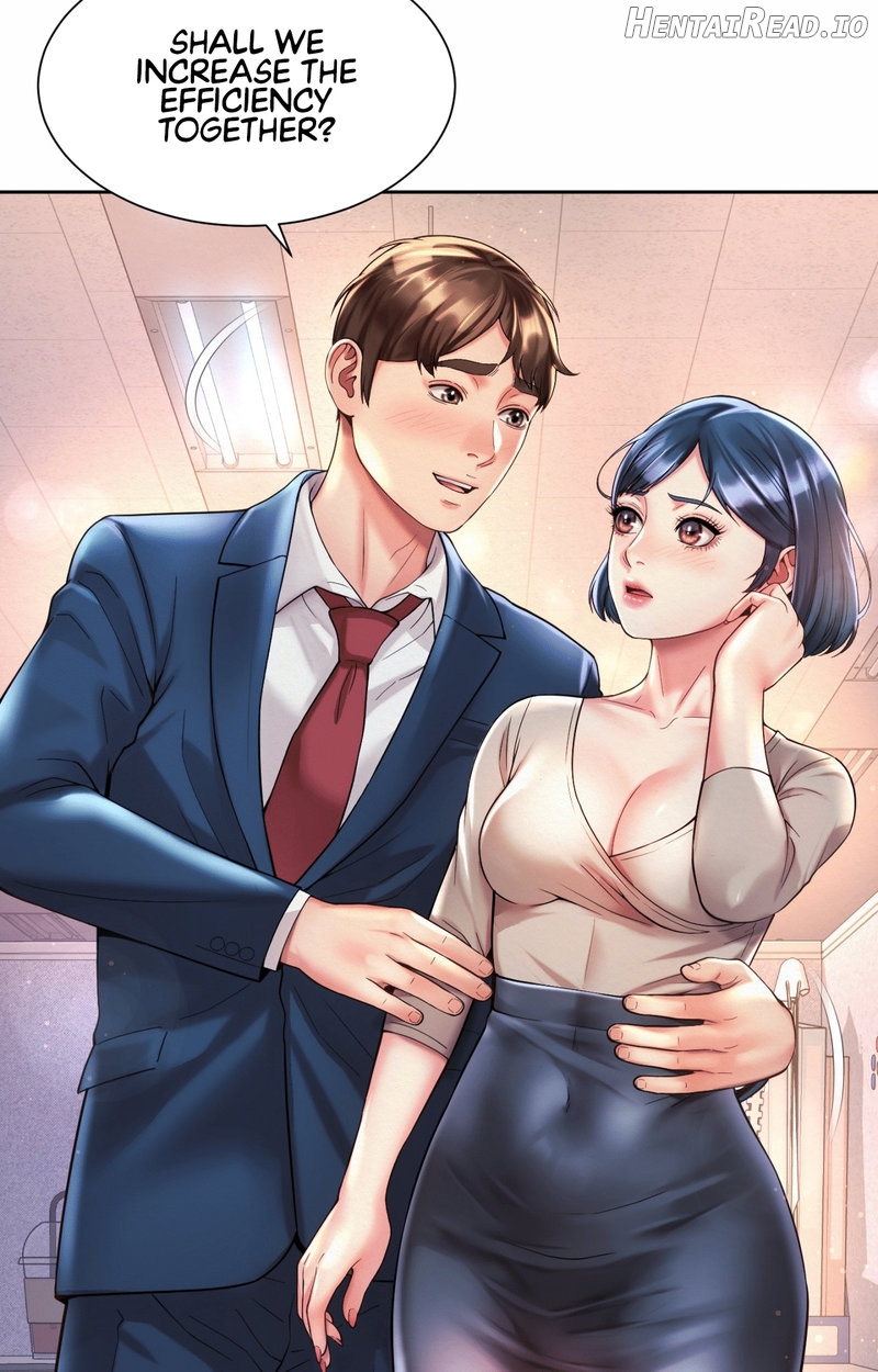 Workplace Romance Chapter 20 - page 65