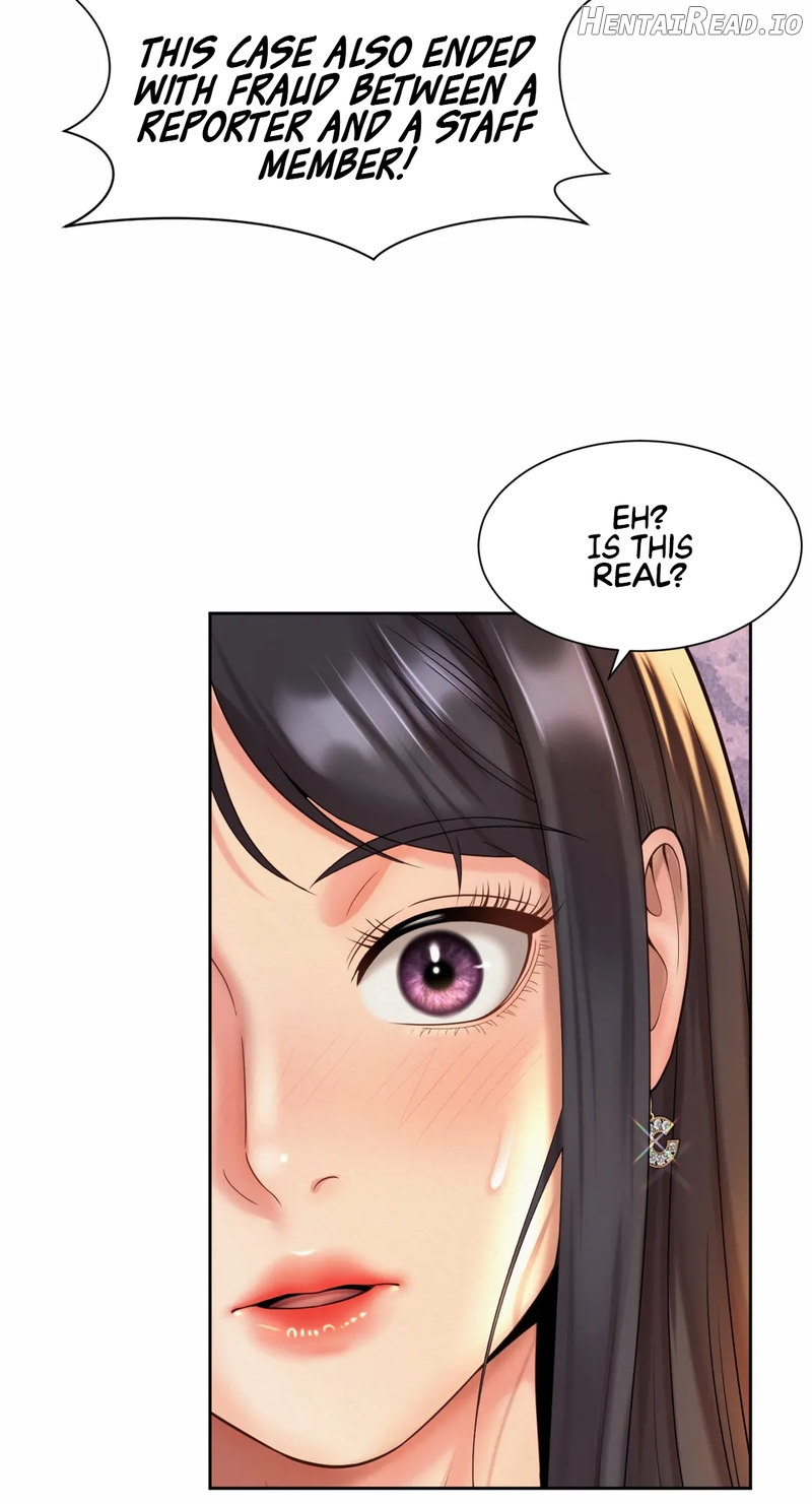 Workplace Romance Chapter 30 - page 19