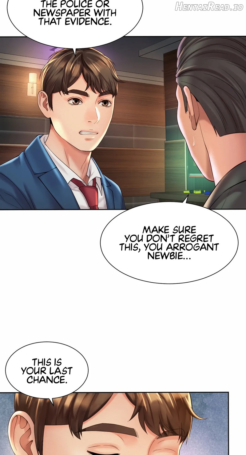 Workplace Romance Chapter 30 - page 21