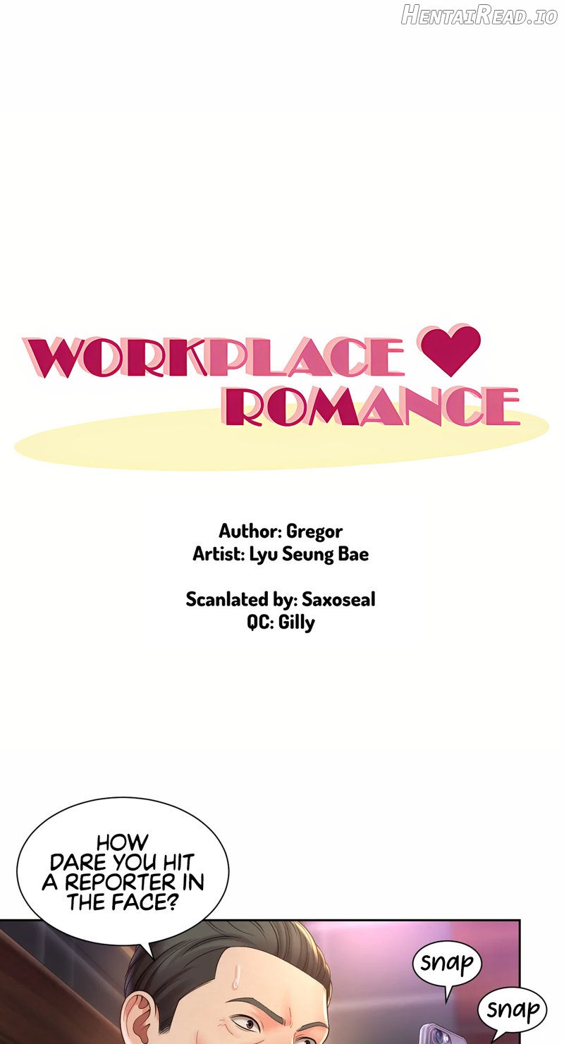 Workplace Romance Chapter 30 - page 6