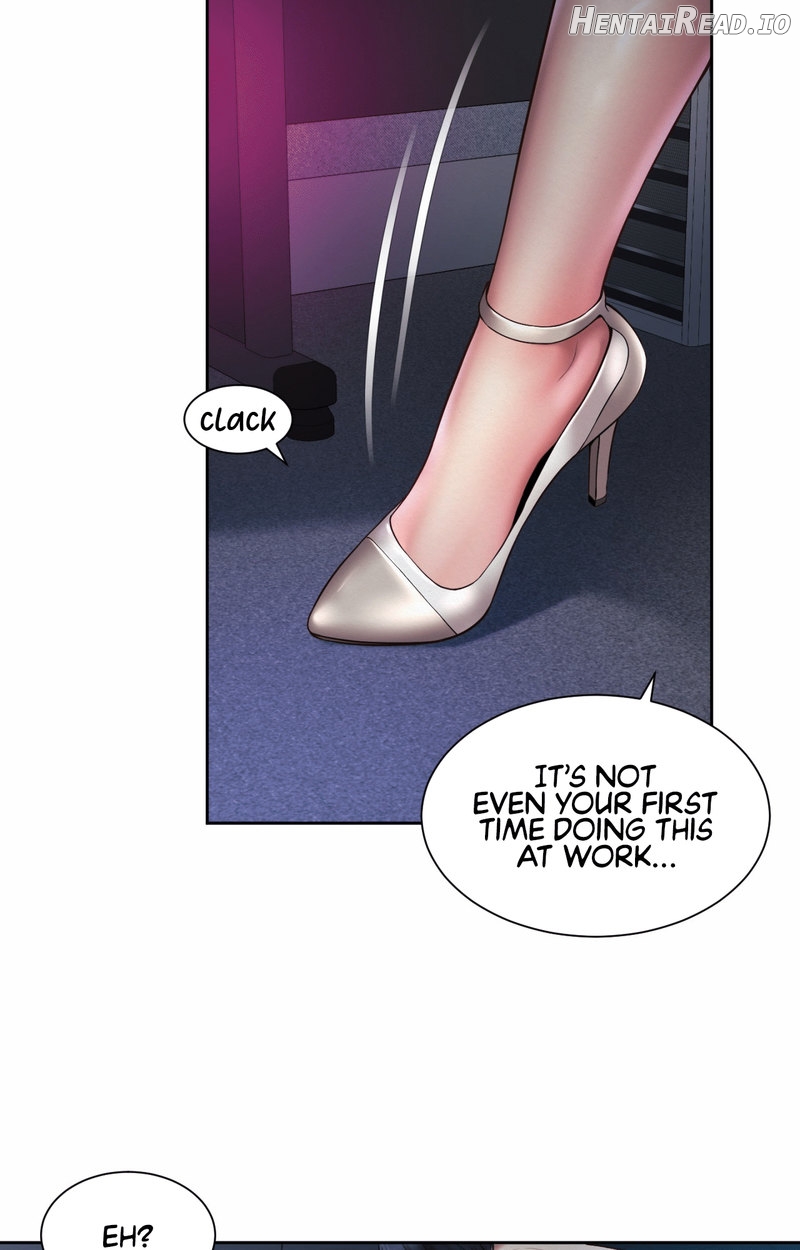 Workplace Romance Chapter 21 - page 10