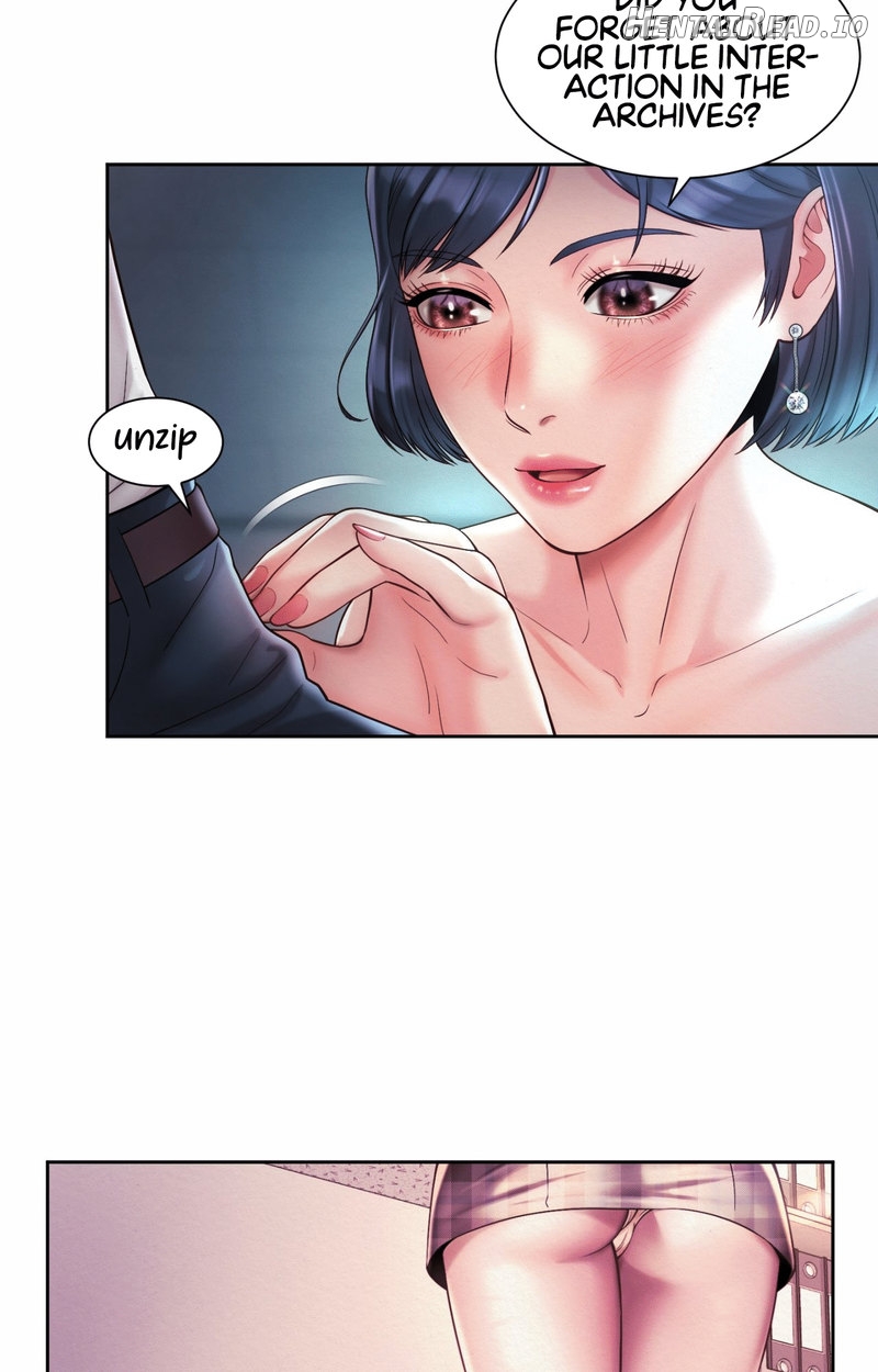 Workplace Romance Chapter 21 - page 12