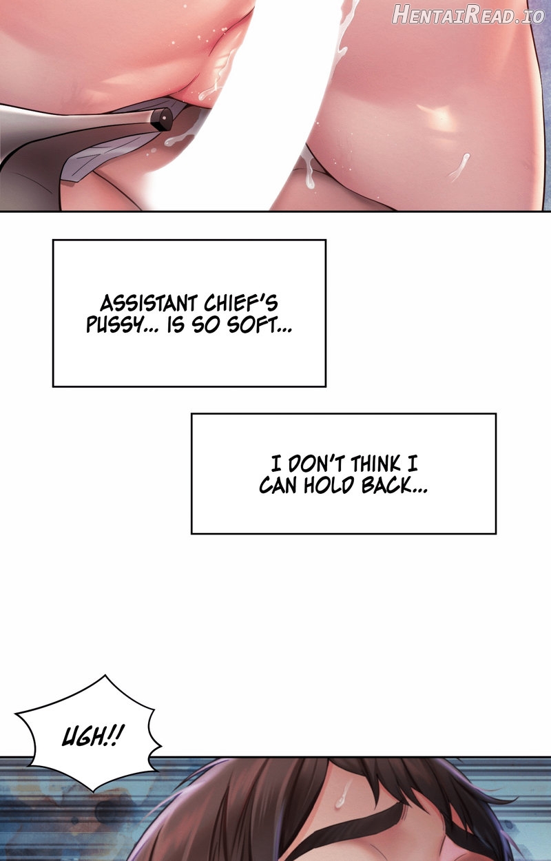 Workplace Romance Chapter 21 - page 22