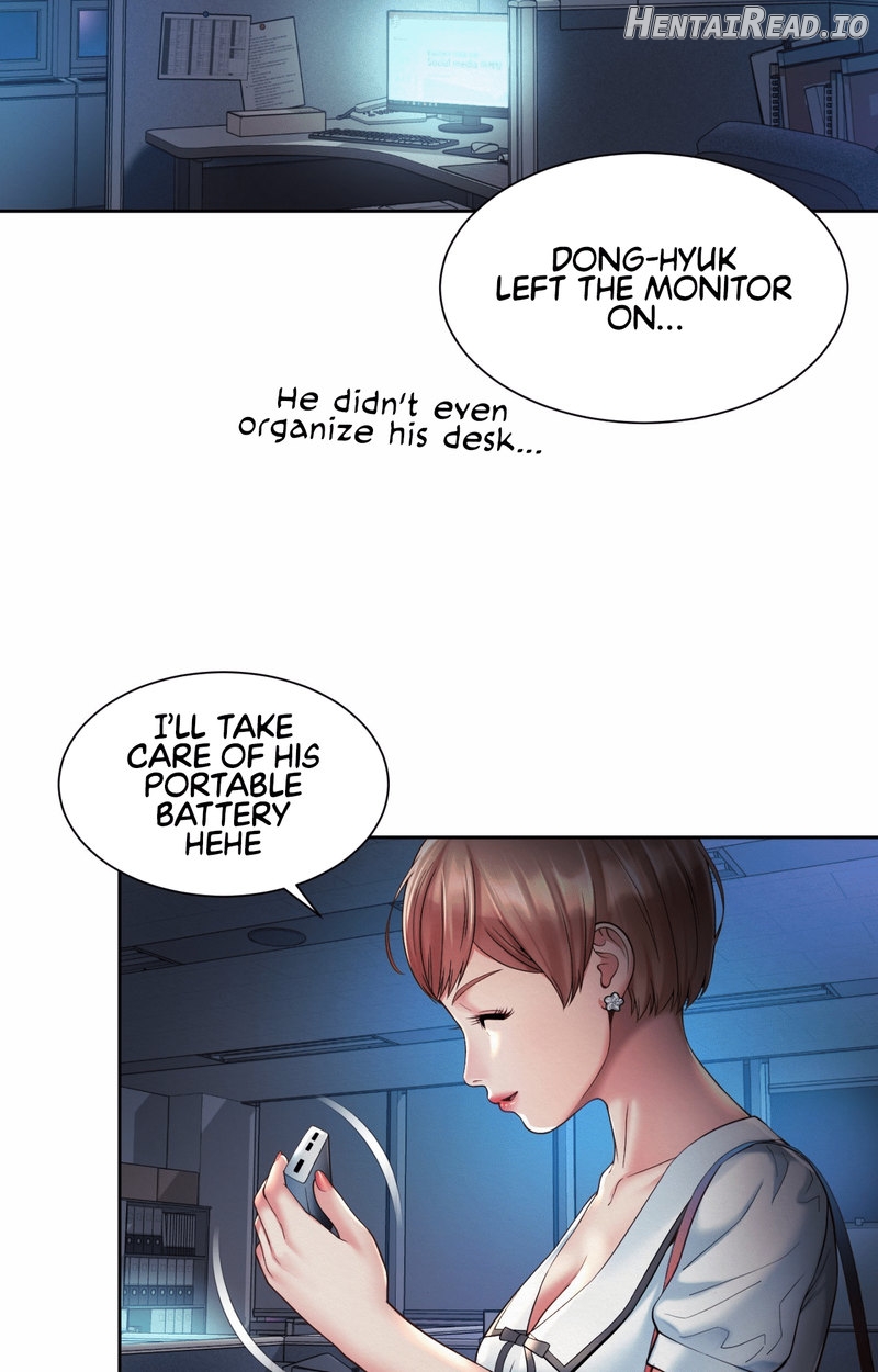 Workplace Romance Chapter 21 - page 31