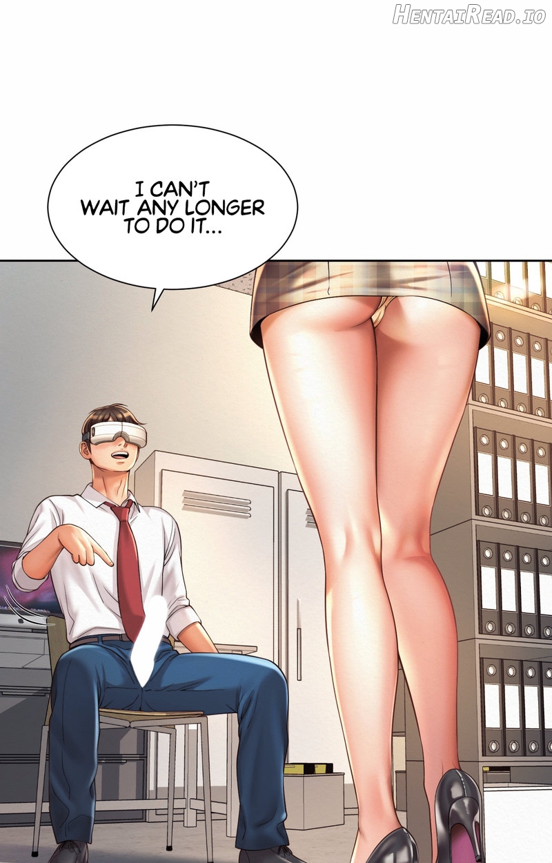 Workplace Romance Chapter 9 - page 66