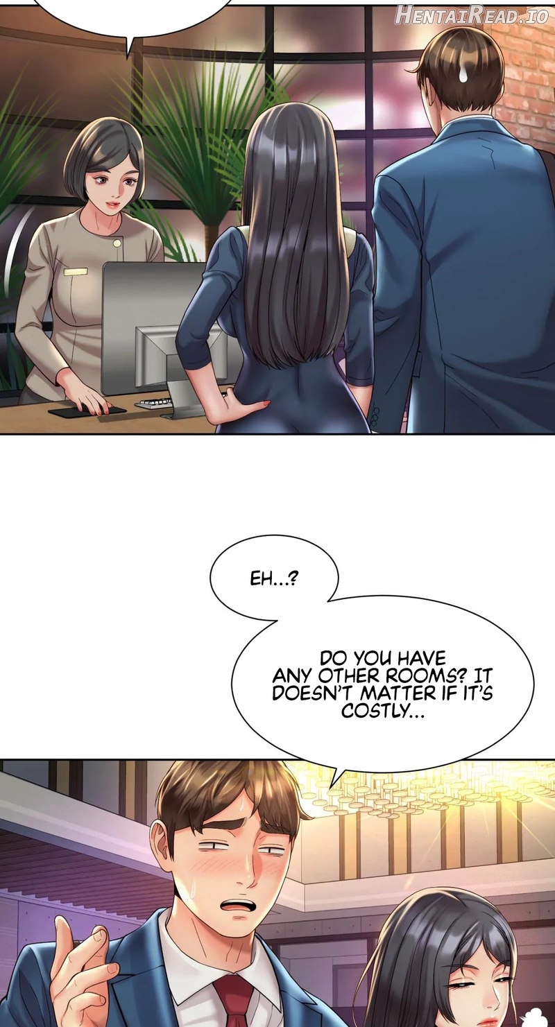 Workplace Romance Chapter 22 - page 54
