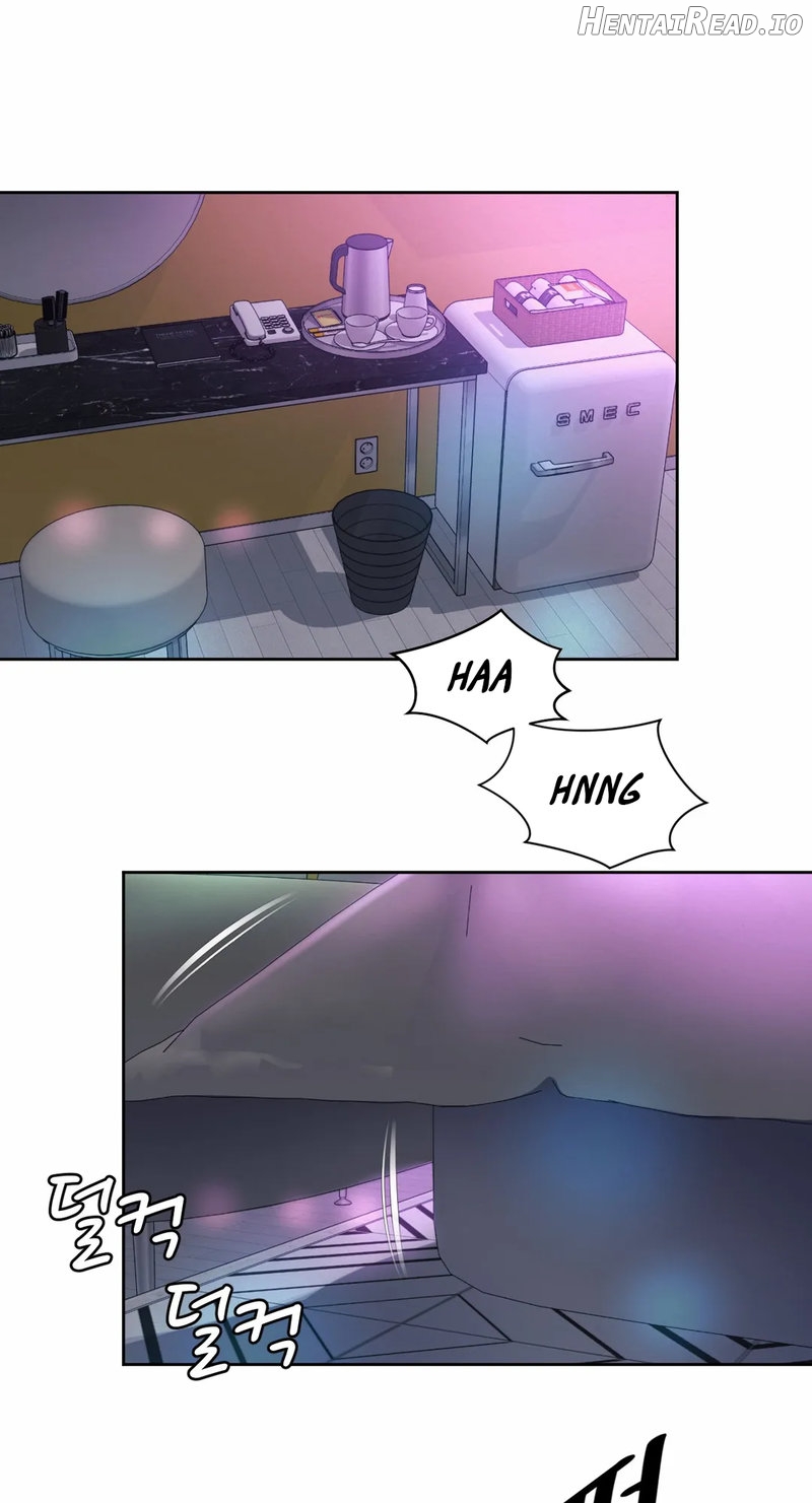 Workplace Romance Chapter 32 - page 1
