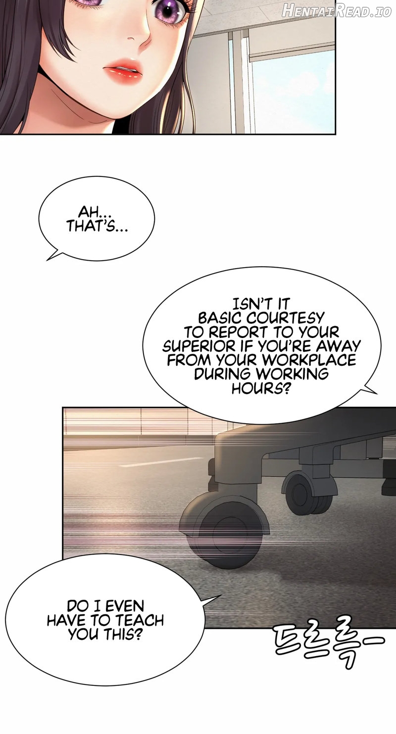 Workplace Romance Chapter 33 - page 31