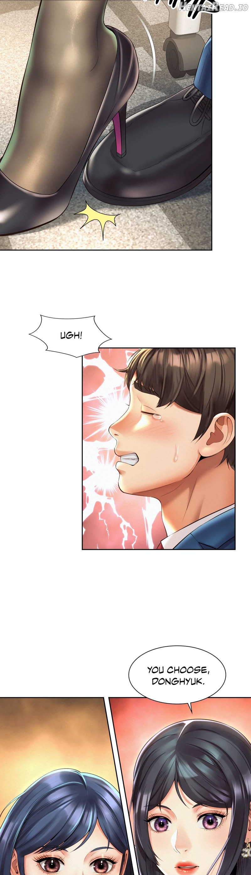 Workplace Romance Chapter 35 - page 15