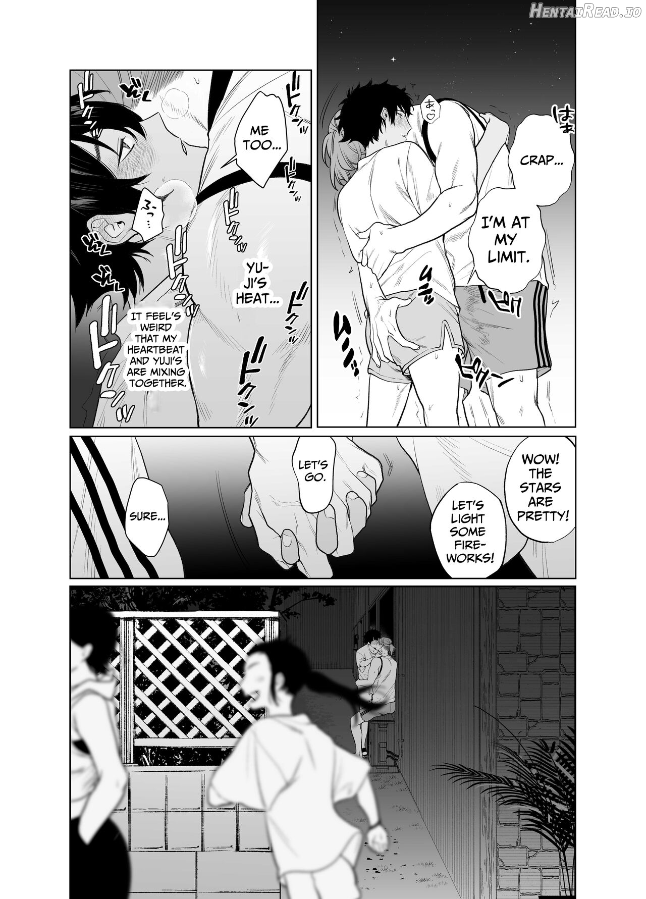 Baito-saki wa Yari Heya Chapter 1 - page 12