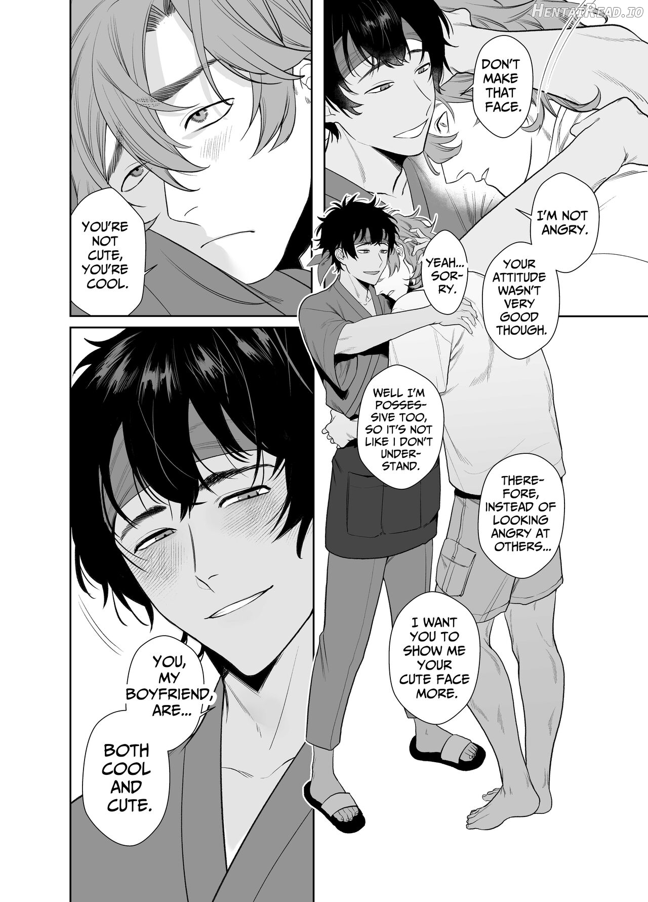 Baito-saki wa Yari Heya Chapter 1 - page 31