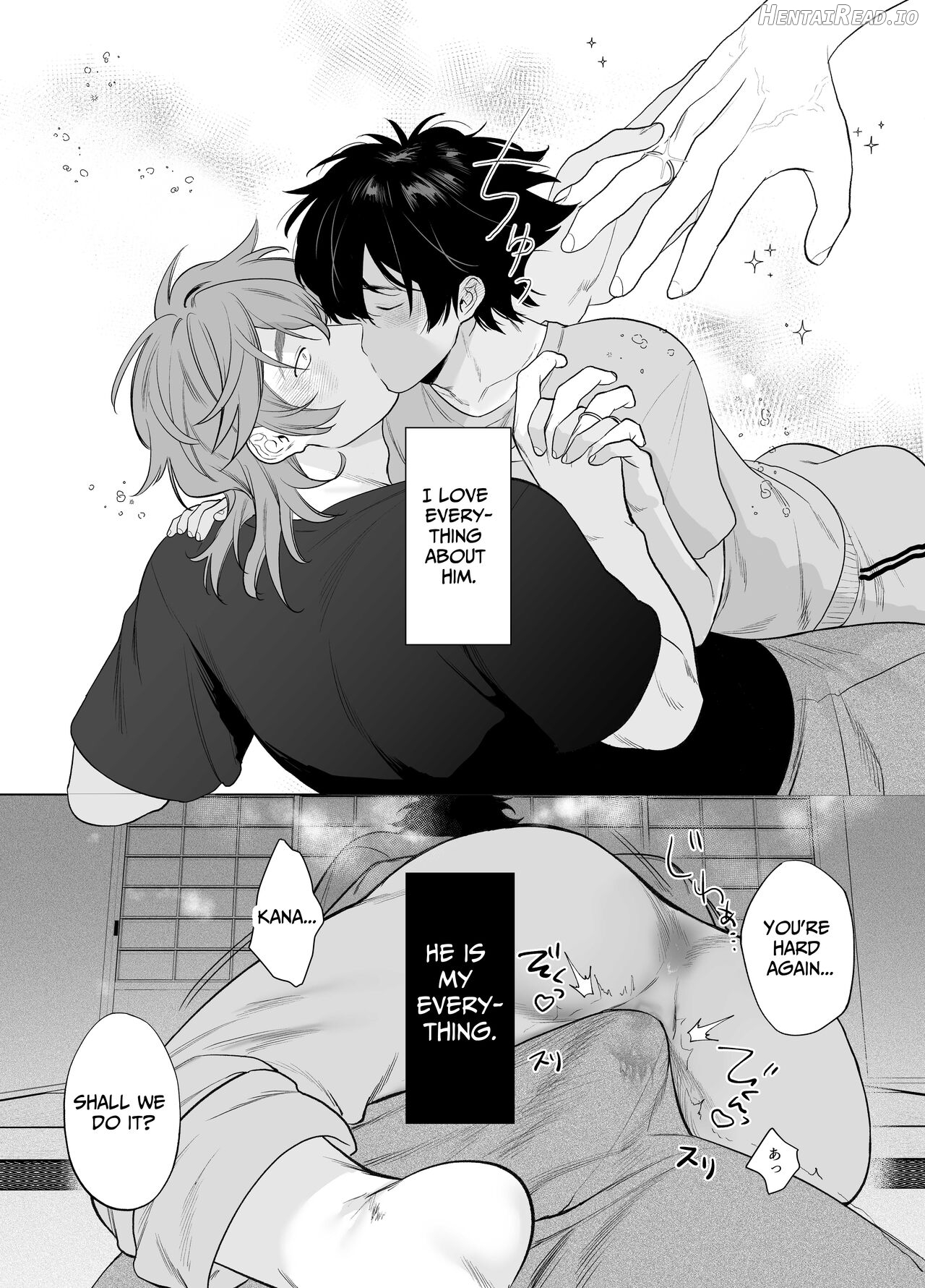 Baito-saki wa Yari Heya Chapter 1 - page 40